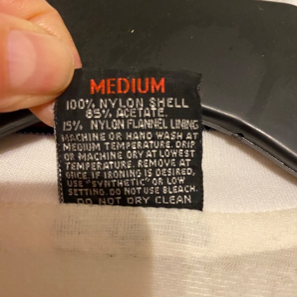 Vintage Baseball Style Letter Jacket from Tracy's Karate St. Louis, MO/Users/cin - Picture 13 of 17